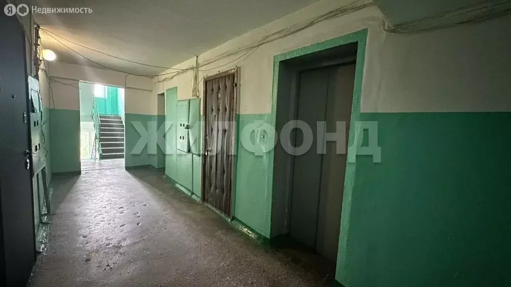 1-комнатная квартира: Новосибирск, улица Немировича-Данченко, 12/1 ... - Фото 0