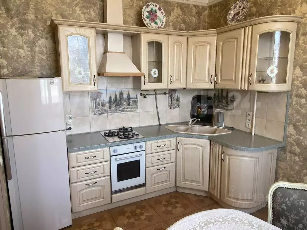 2-к кв. Москва Тверская ул., 17 (55.3 м) - Фото 2