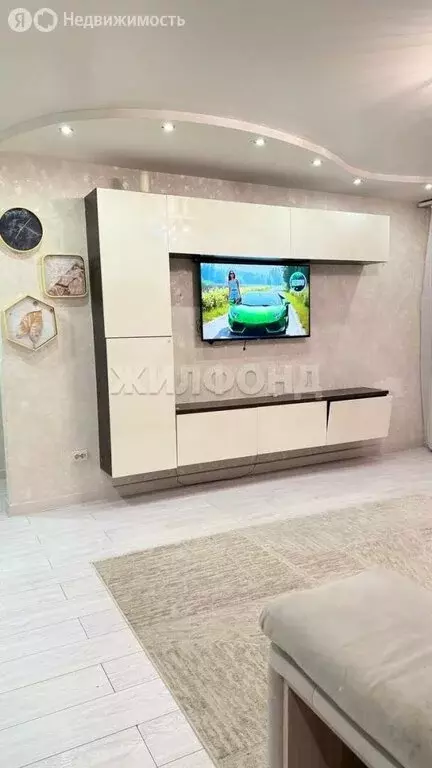 3-комнатная квартира: Абакан, проспект Дружбы Народов, 39А (61 м) - Фото 2