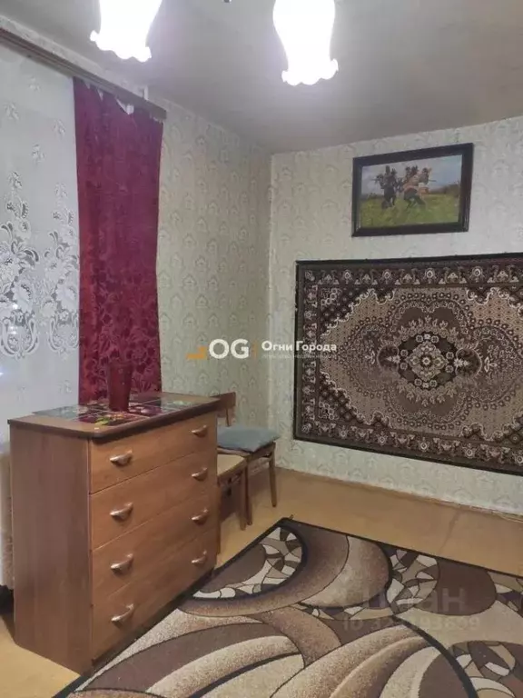 1-к кв. Брянская область, Брянск Клинцовская ул., 40 (31.0 м) - Фото 1