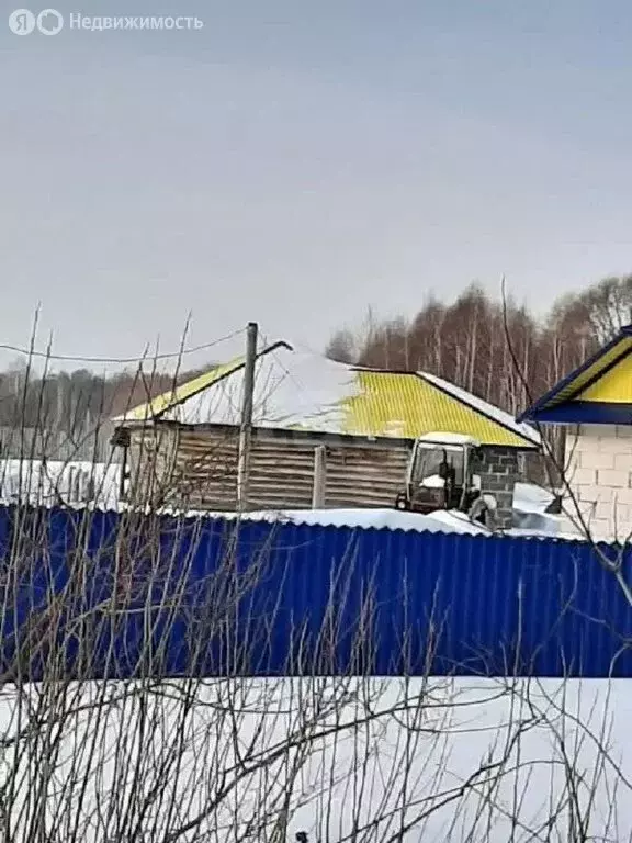 Дом в деревня Новоуптино, Лесная улица (21.6 м) - Фото 1