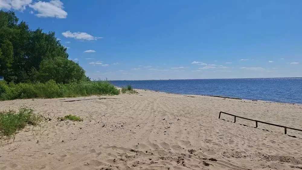 Участок в Нижегородская область, Городецкий муниципальный округ, д. ... - Фото 1