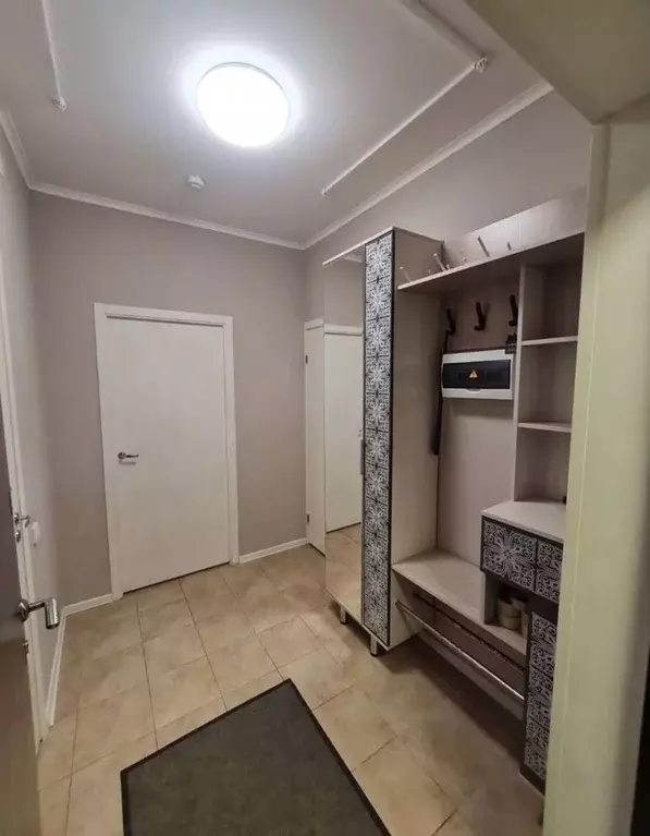 1-к кв. Московская область, Ленинский городской округ, Мисайлово пгт, ... - Фото 2