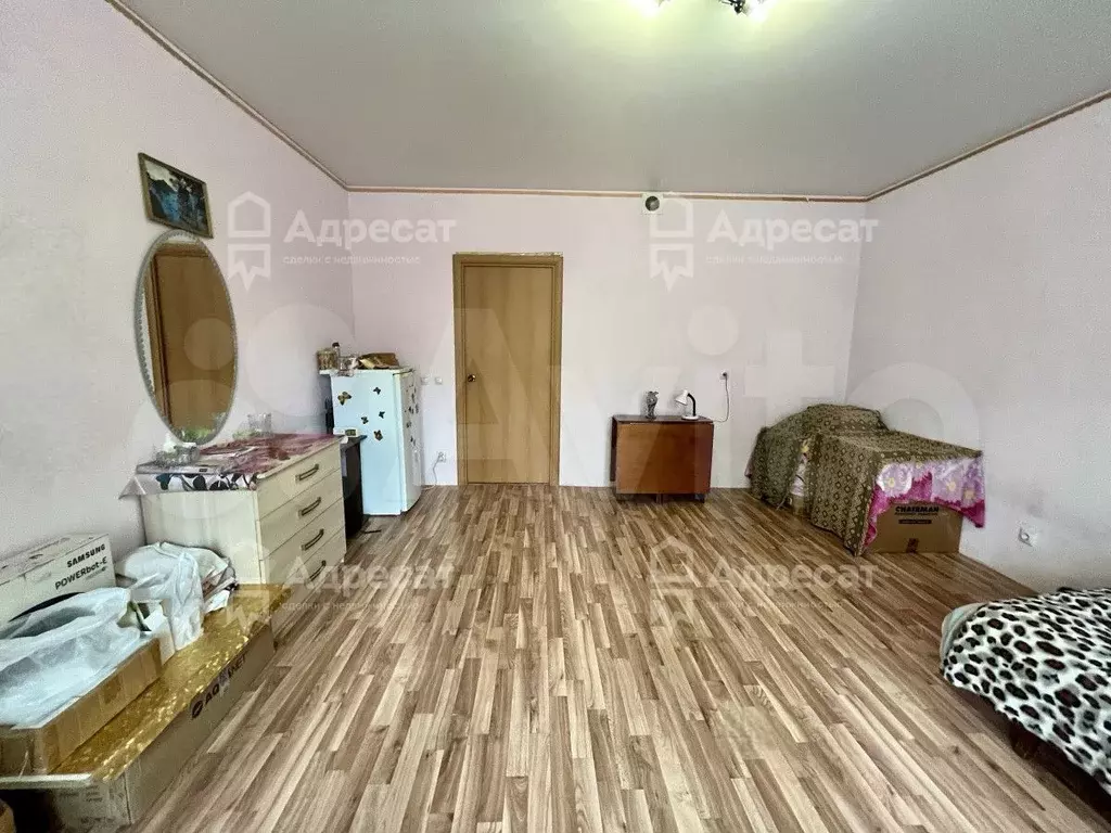 Квартира-студия, 30,8 м, 2/10 эт. - Фото 1