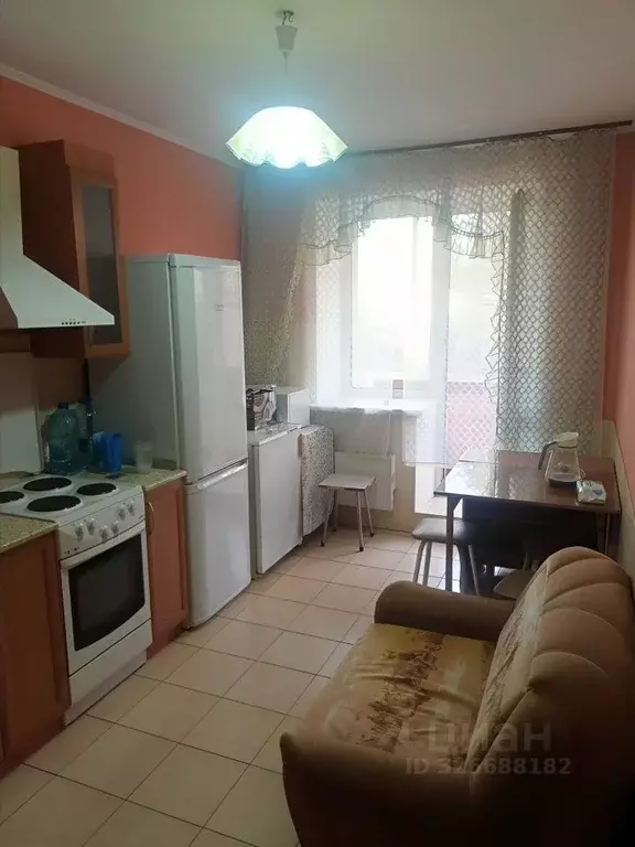 1-к кв. Новосибирская область, Новосибирск ул. Петухова, 104А (39.0 м) - Фото 1