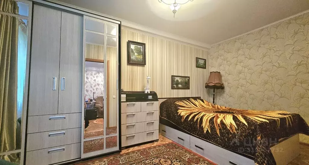 3-к кв. Саратовская область, Саратов проезд 2-й Детский, 2 (59.3 м) - Фото 0