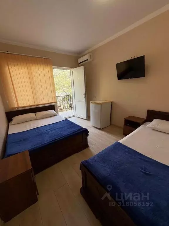 Комната Краснодарский край, Сочи ул. Декабристов, 139 (20.0 м) - Фото 1