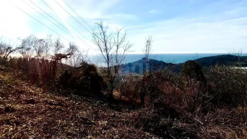 Участок в Сочи, микрорайон Культурное Уч-Дере (7 м) - Фото 1