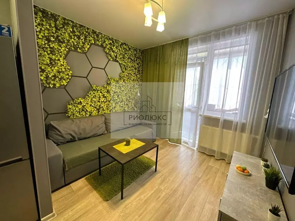 1-к кв. Свердловская область, Екатеринбург ул. Машинная, 31Б (40.7 м) - Фото 0