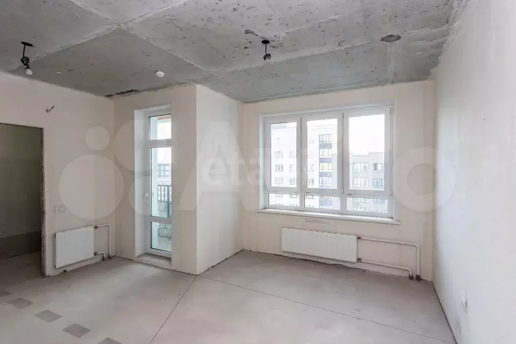 Квартира-студия, 23,4 м, 12/17 эт. - Фото 1