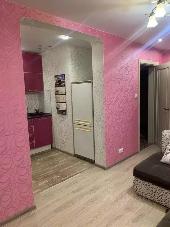 2-к кв. Мурманская область, Мурманск ул. Зои Космодемьянской, 17к2 ... - Фото 0
