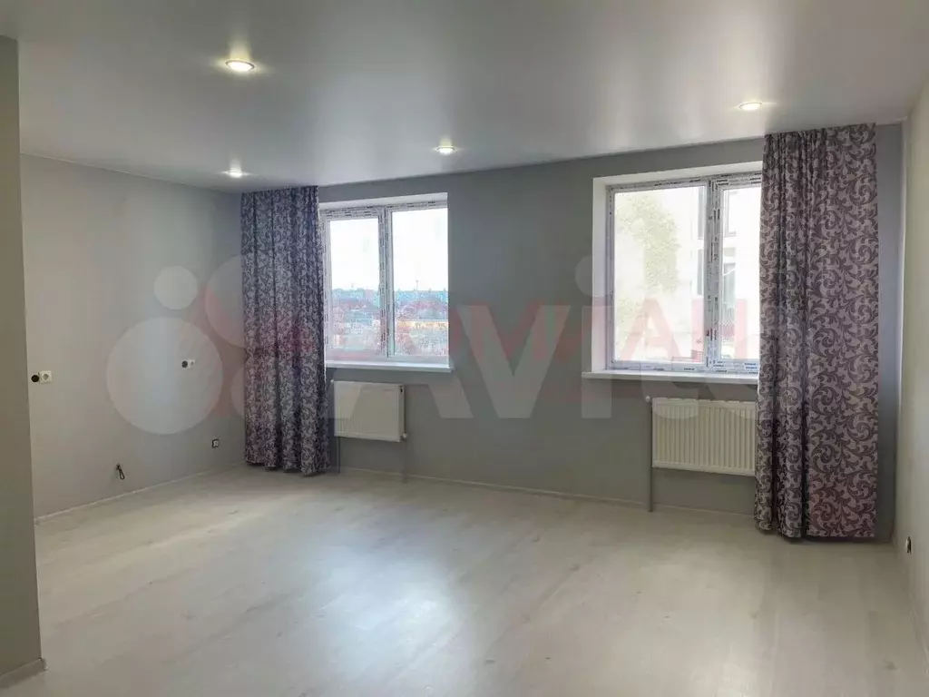 Квартира-студия, 32 м, 3/7 эт. - Фото 1