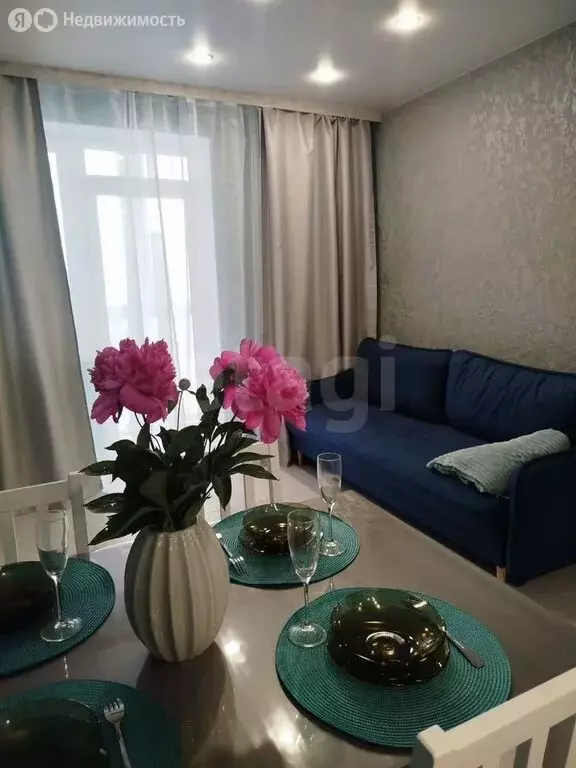 1-комнатная квартира: Калининград, Закатная улица, 29к2 (42 м) - Фото 2