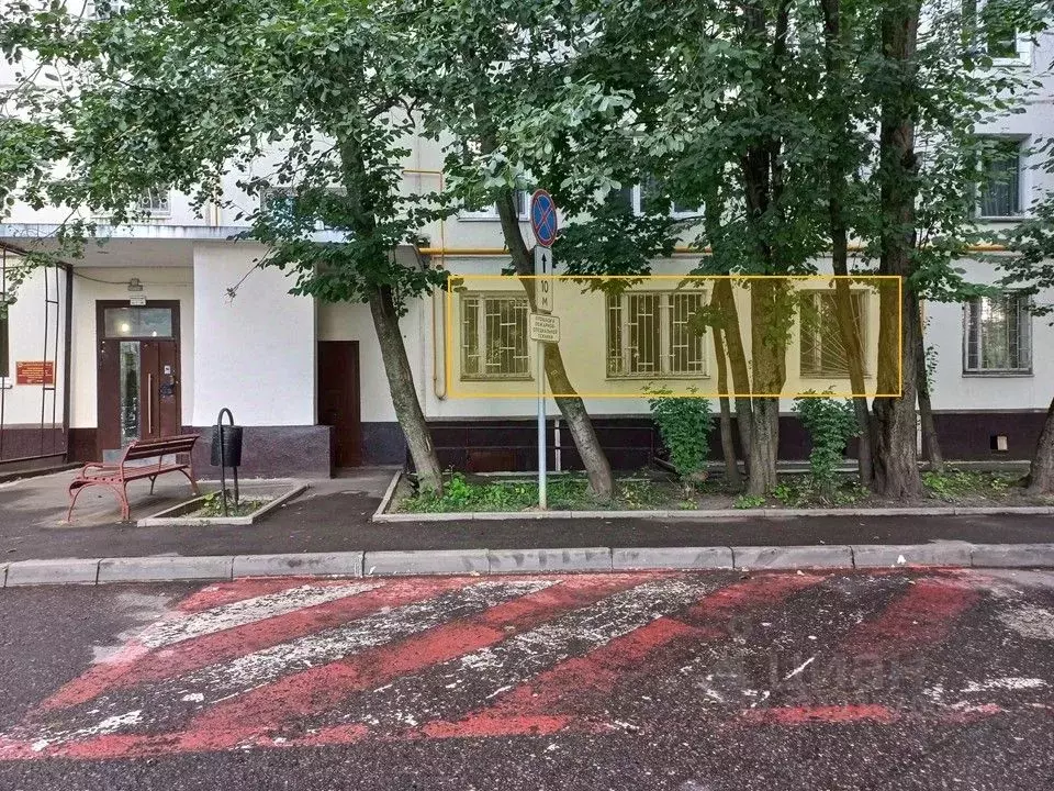 3-к кв. Москва Чертановская ул., 49К2 (59.8 м) - Фото 2