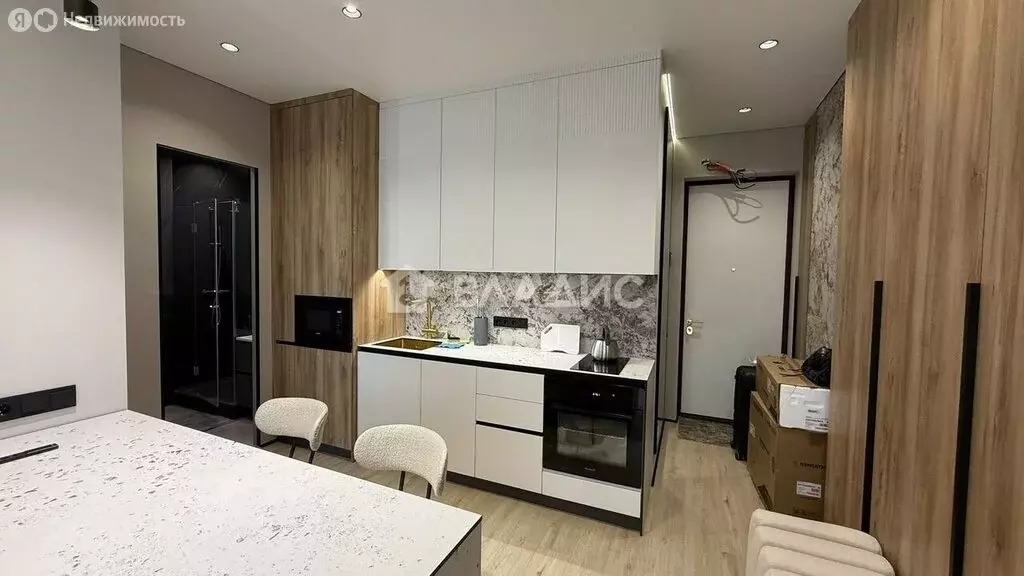 1-комнатная квартира: Москва, Причальный проезд, 10к1 (35.8 м) - Фото 2