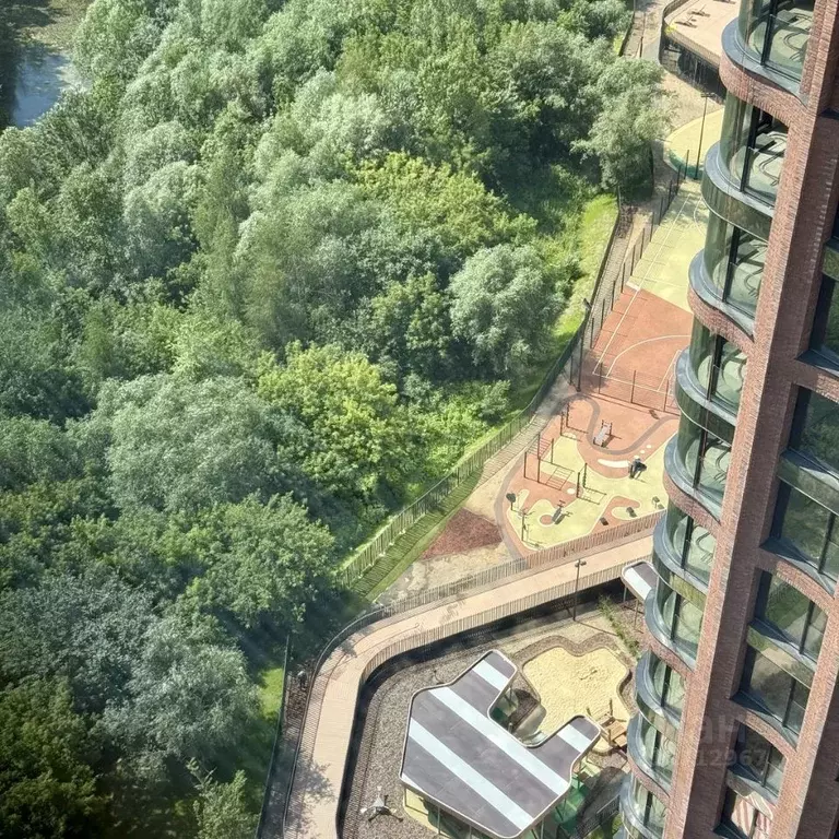 2-к кв. Москва Озерная ул., 1к2/5 (39.8 м) - Фото 1