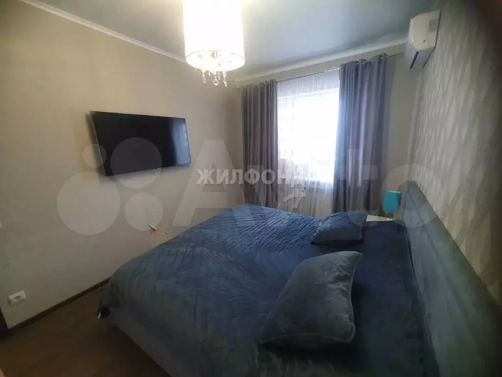 3-к. квартира, 75м, 9/9эт. - Фото 1