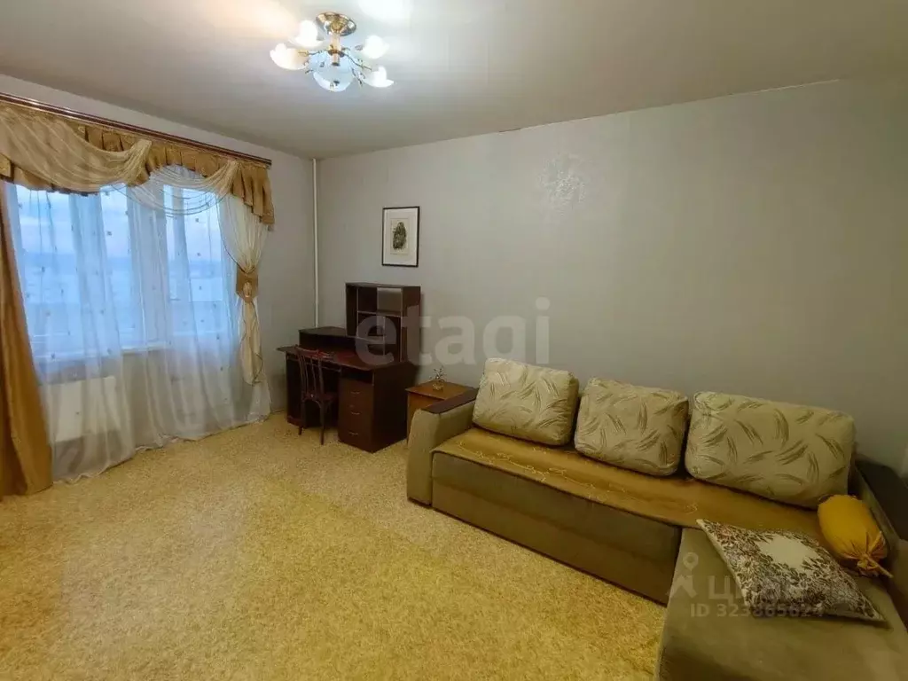 2-к кв. Владимирская область, Владимир ул. Нижняя Дуброва, 7 (60.7 м) - Фото 1