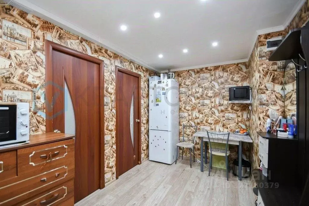 2-к кв. Омская область, Омск Городок Нефтяников мкр, ул. 50 лет ... - Фото 1