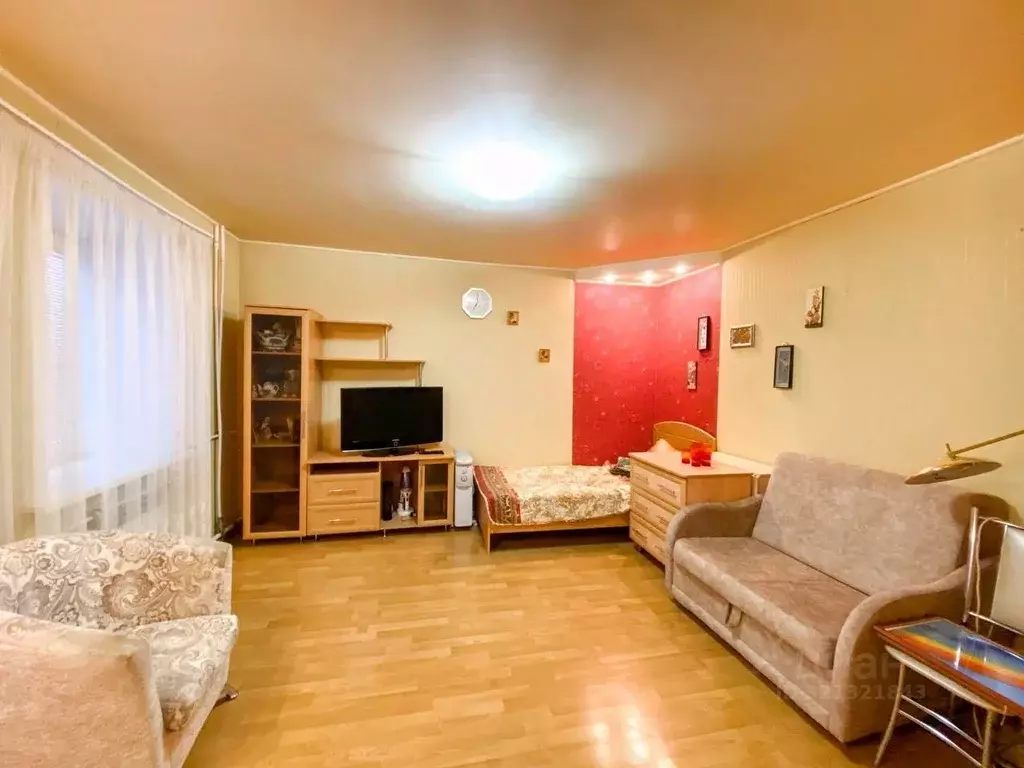 1-к кв. Самарская область, Самара ул. Куйбышева, 102 (31.0 м) - Фото 1