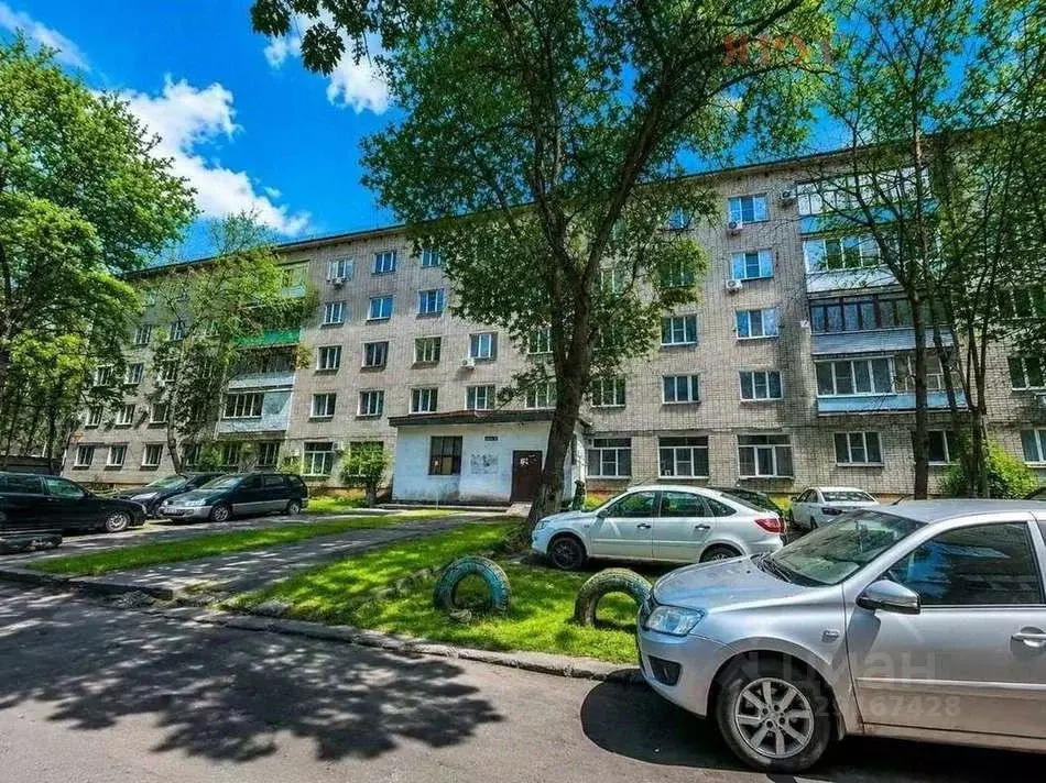 Комната Воронежская область, Воронеж ул. Беляевой, 6 (14.0 м) - Фото 0
