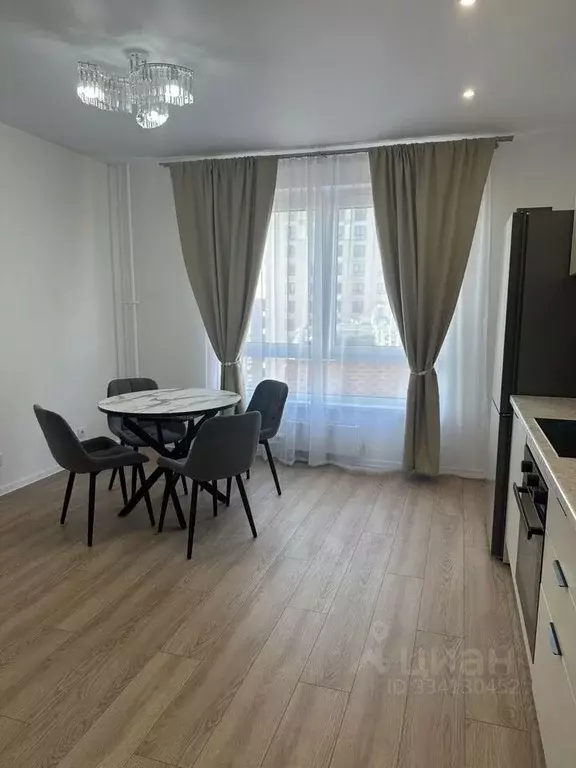 2-к кв. Москва ул. Большое Понизовье, 8 (48.5 м) - Фото 1