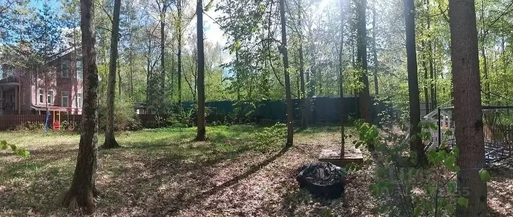 Участок в Московская область, Одинцовский городской округ, пос. ... - Фото 1