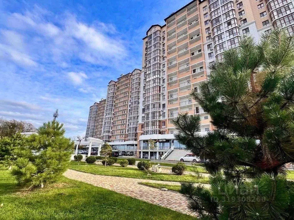 Офис в Краснодарский край, Анапа Анапское ш., 32к6 (47 м) - Фото 1
