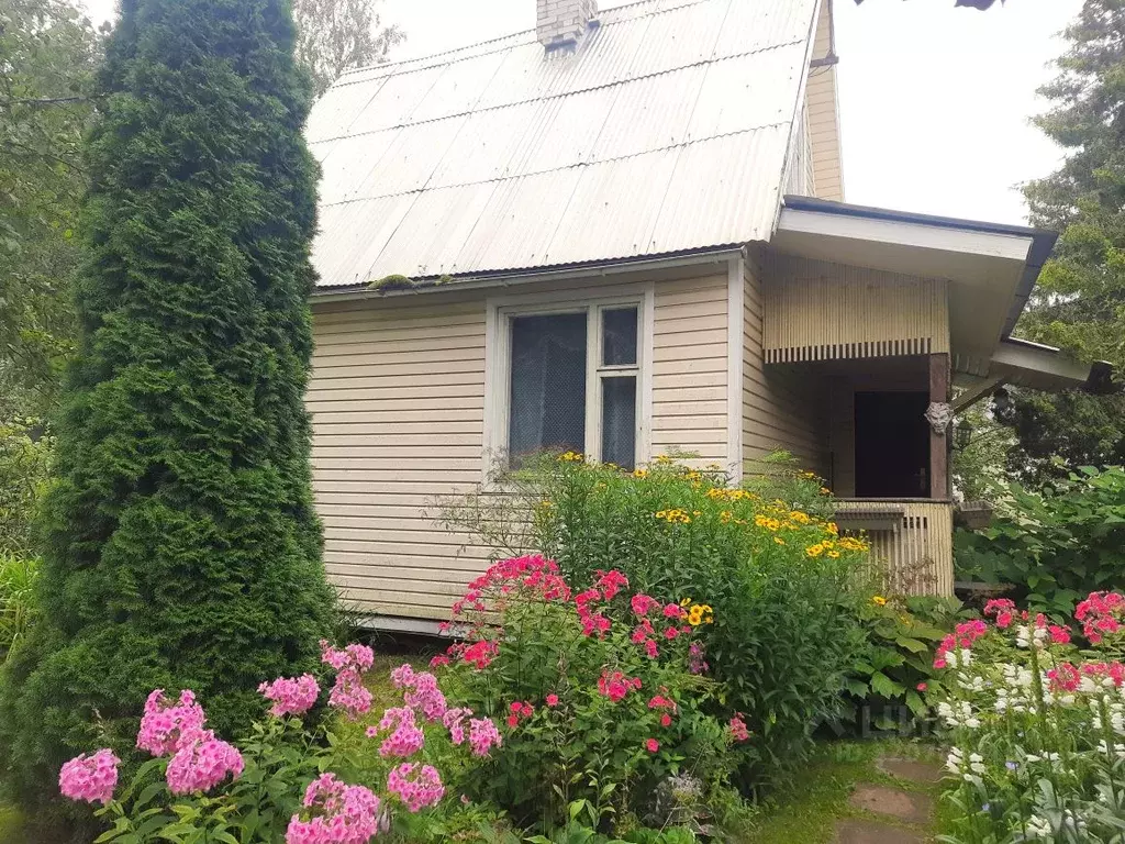 Дом в Ленинградская область, Кировский район, Синявинское городское ... - Фото 2