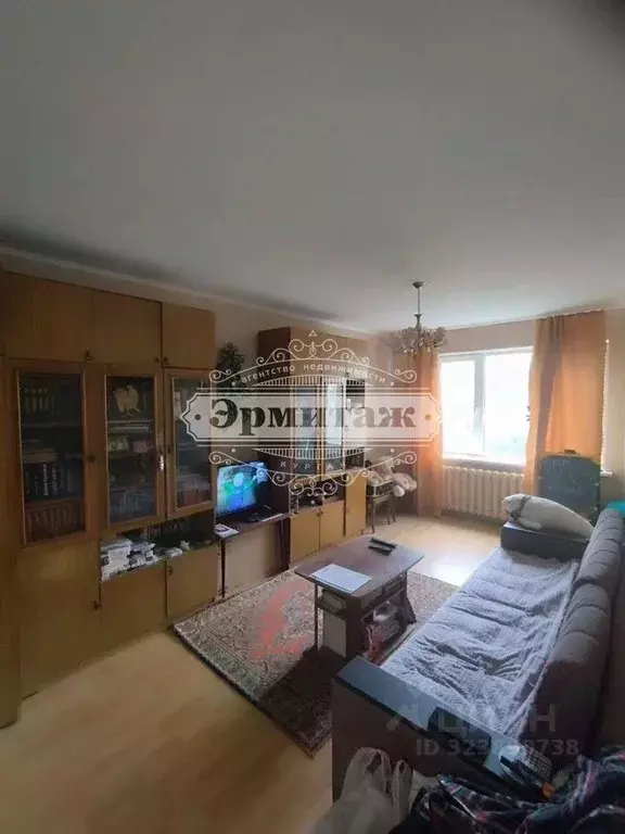 3-к кв. Курганская область, Курган Заозерный жилрайон, 3-й мкр, 12к1 ... - Фото 2