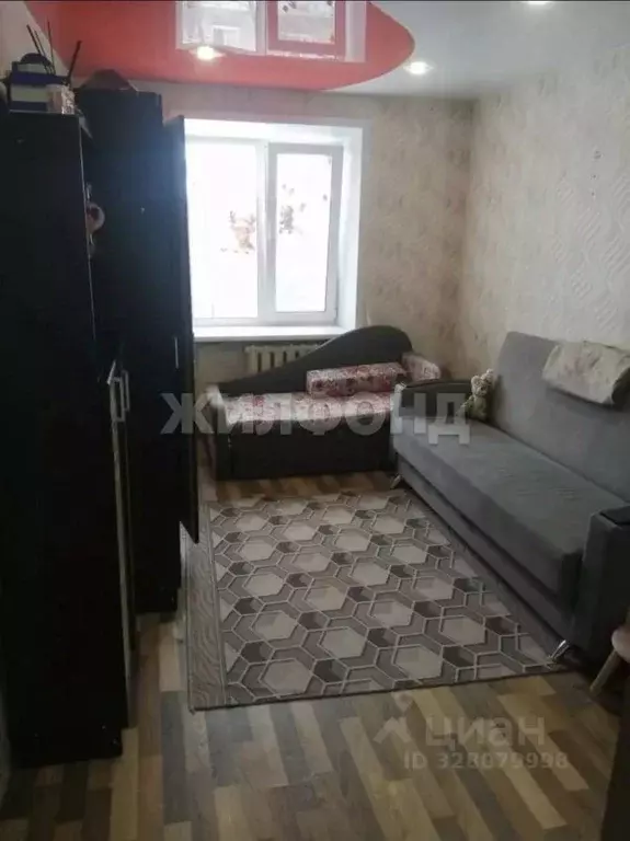 2-к кв. Новосибирская область, Искитимский район, Промышленный ... - Фото 1