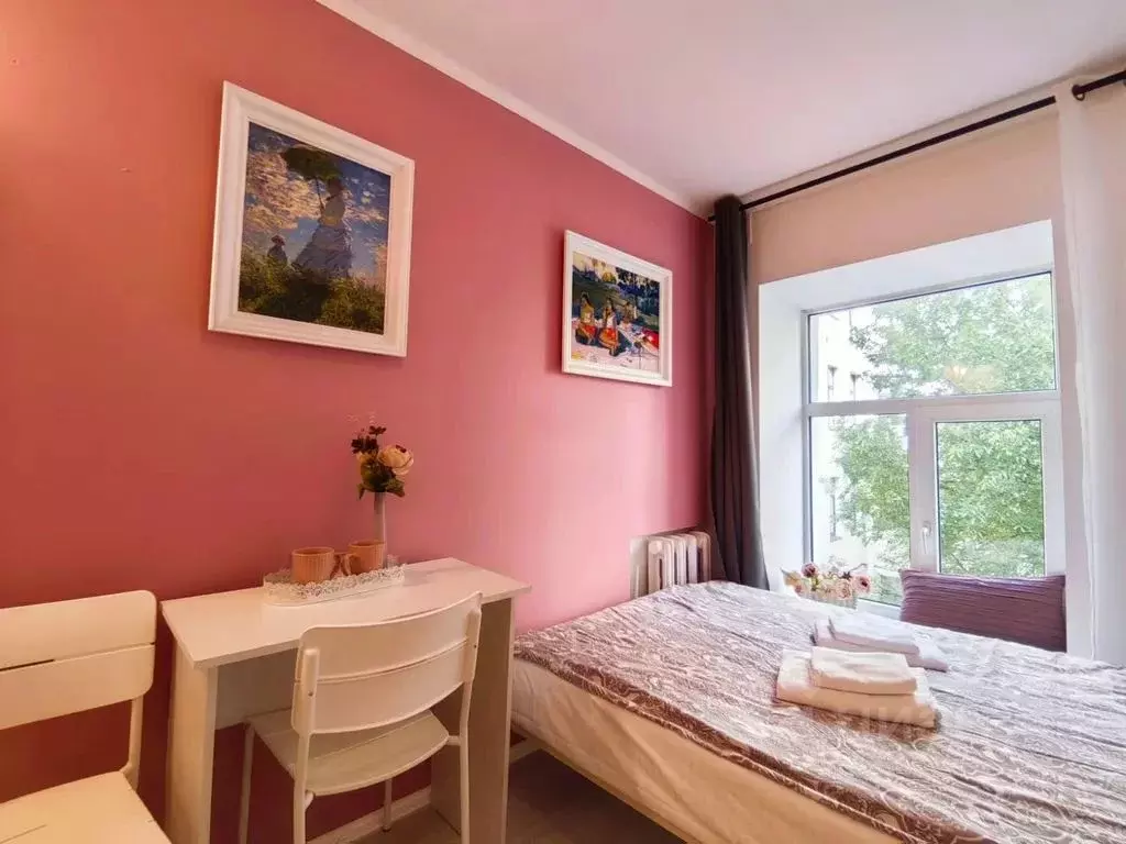 Комната Санкт-Петербург Малая Морская ул., 16 - Фото 2