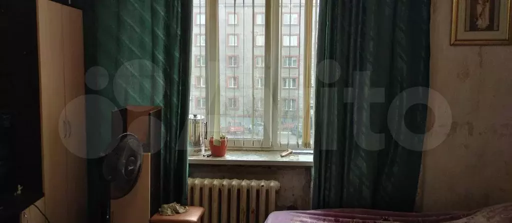 Комната 20,5 м в 3-к., 3/4 эт. - Фото 1