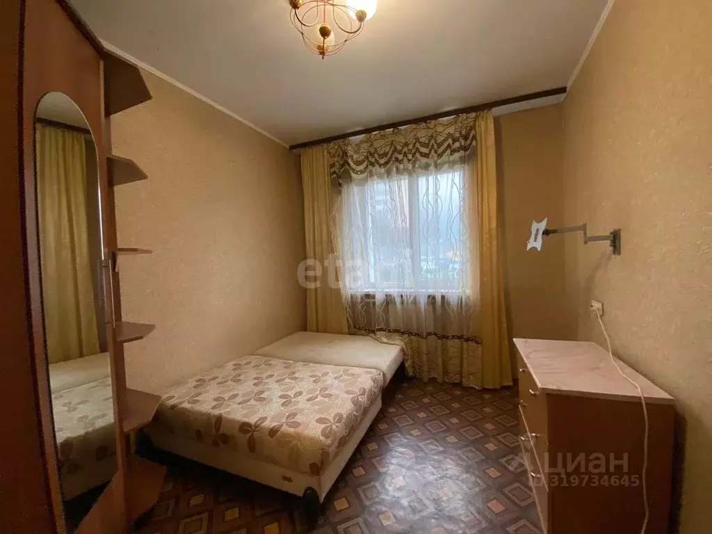 2-к кв. Приморский край, Владивосток ул. Толстого, 38 (48.0 м) - Фото 1
