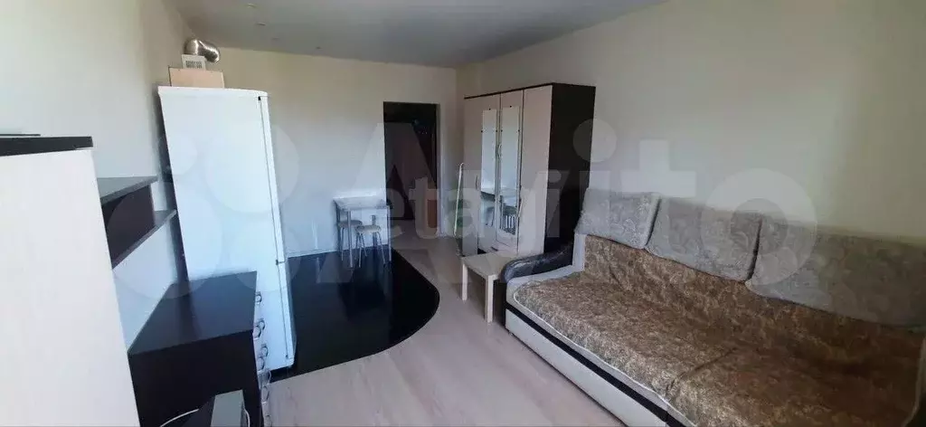 Квартира-студия, 25,1 м, 5/6 эт. - Фото 0