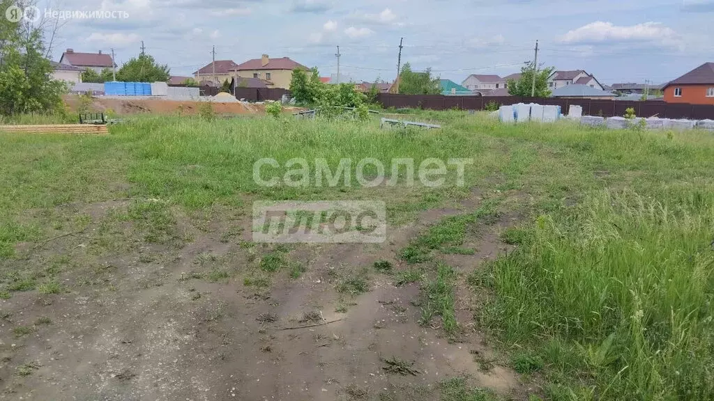 Участок в деревня Кулешовка, Шахтёрская улица (15 м) - Фото 1