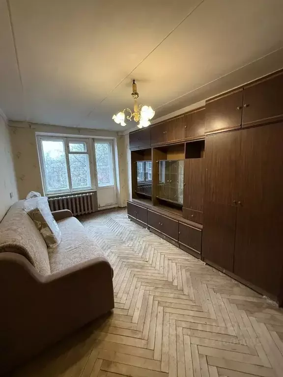 3-к кв. Санкт-Петербург Пискаревский просп., 143 (55.1 м) - Фото 1