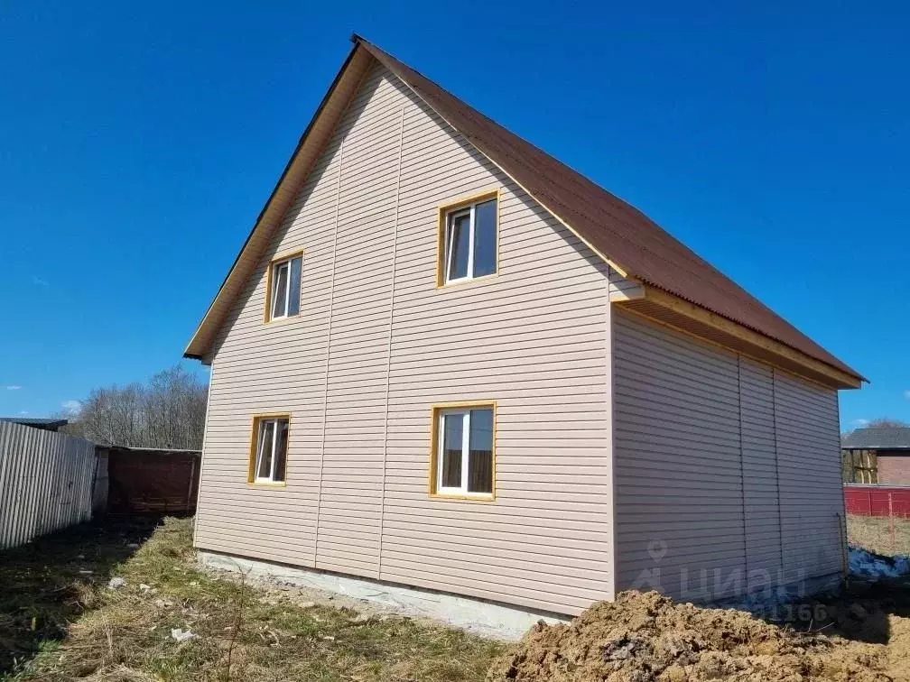 Дом в Московская область, Наро-Фоминский городской округ, д. Елагино  ... - Фото 1