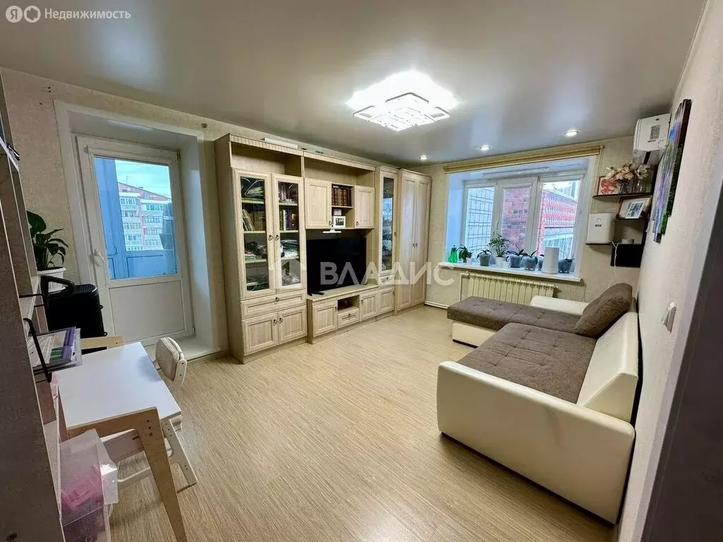 2-комнатная квартира: Сыктывкар, улица Морозова, 152 (50 м) - Фото 1