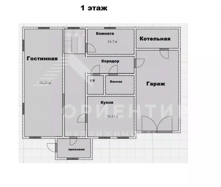 Дом в Свердловская область, Екатеринбург Аэродром ДНП, 587 (380 м) - Фото 1