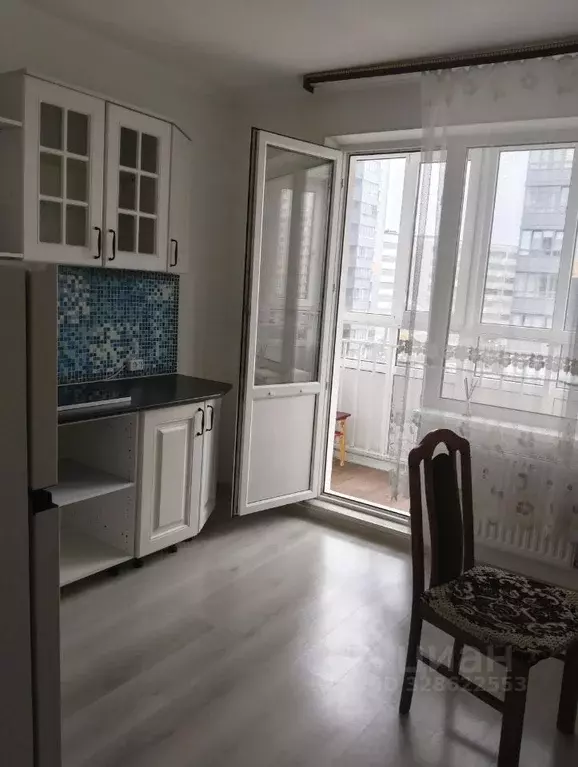 2-к кв. Ленинградская область, Ломоносовский район, Виллозское ... - Фото 1