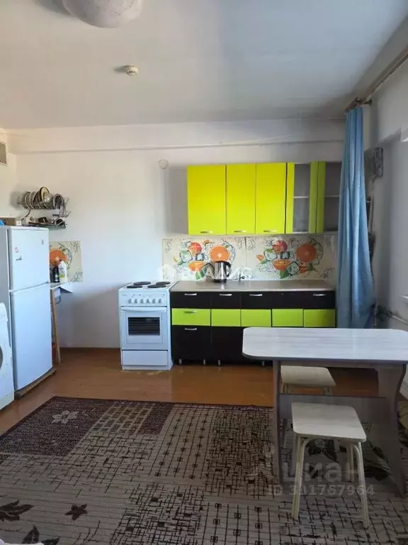 Студия Бурятия, Улан-Удэ 111-й мкр, 34 (25.1 м) - Фото 1