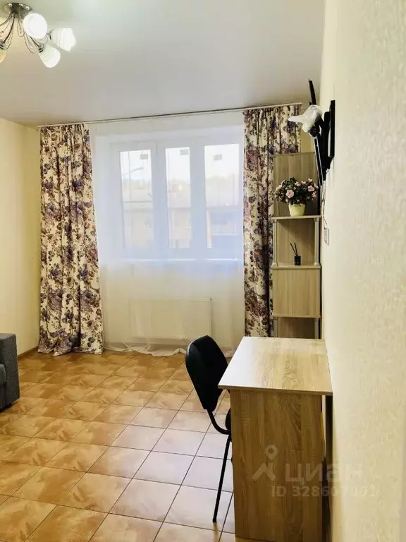 1-к кв. Московская область, Солнечногорск городской округ, Поварово ... - Фото 2