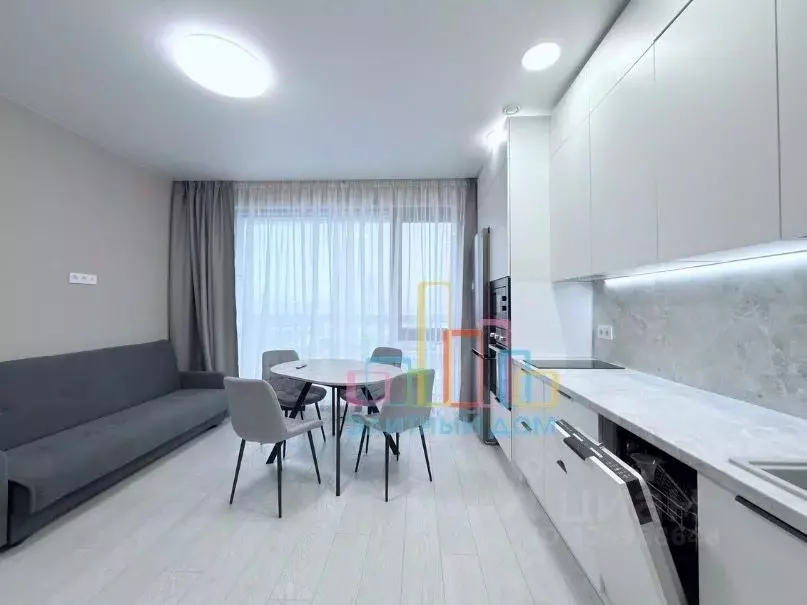 1-к кв. Москва Волгоградский просп., 32/5к3 (38.0 м) - Фото 1