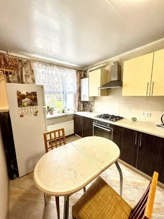 1-к кв. Калужская область, Калуга Старообрядческий пер., 23 (37.7 м) - Фото 1