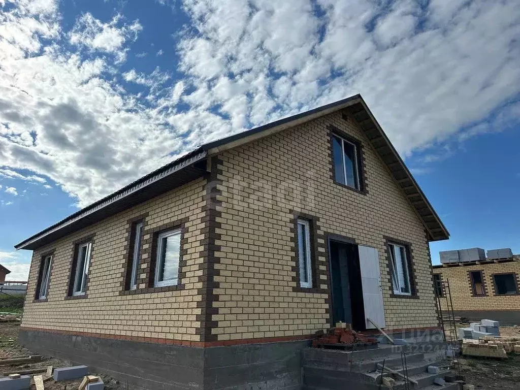 Дом в Пермский край, Пермский муниципальный округ, д. Косотуриха ул. ... - Фото 1