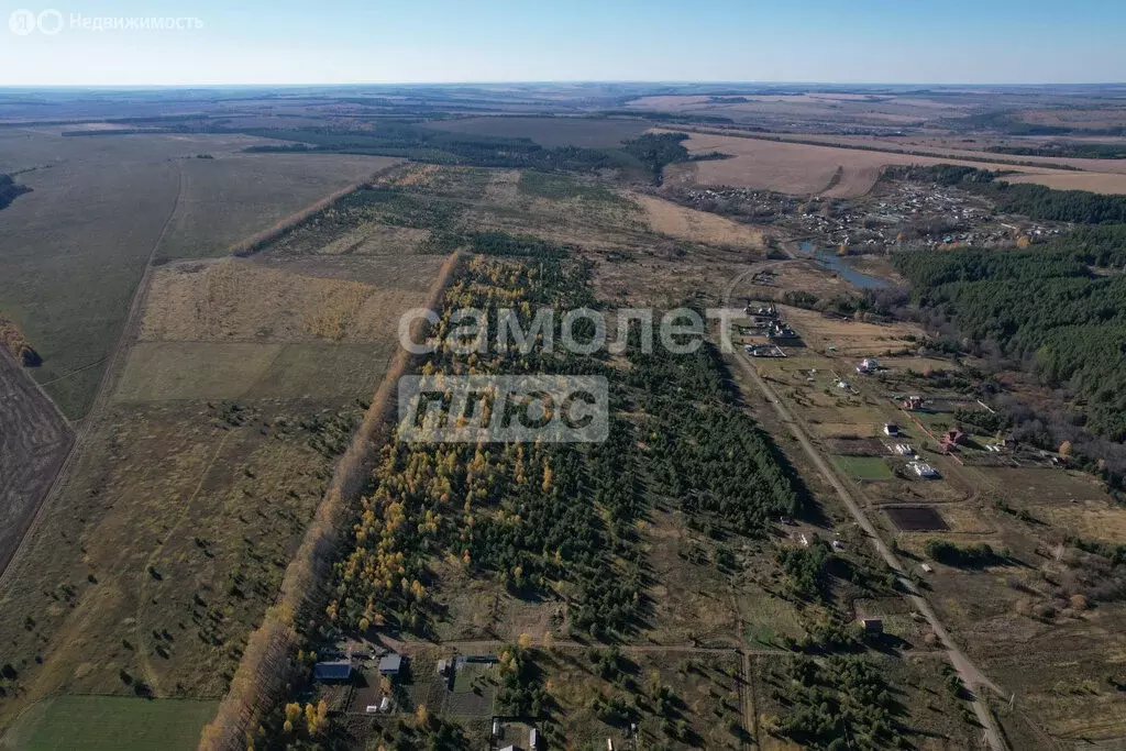 Участок в деревня Усть-Сарапулка, Александровская улица (1332.65 м) - Фото 1