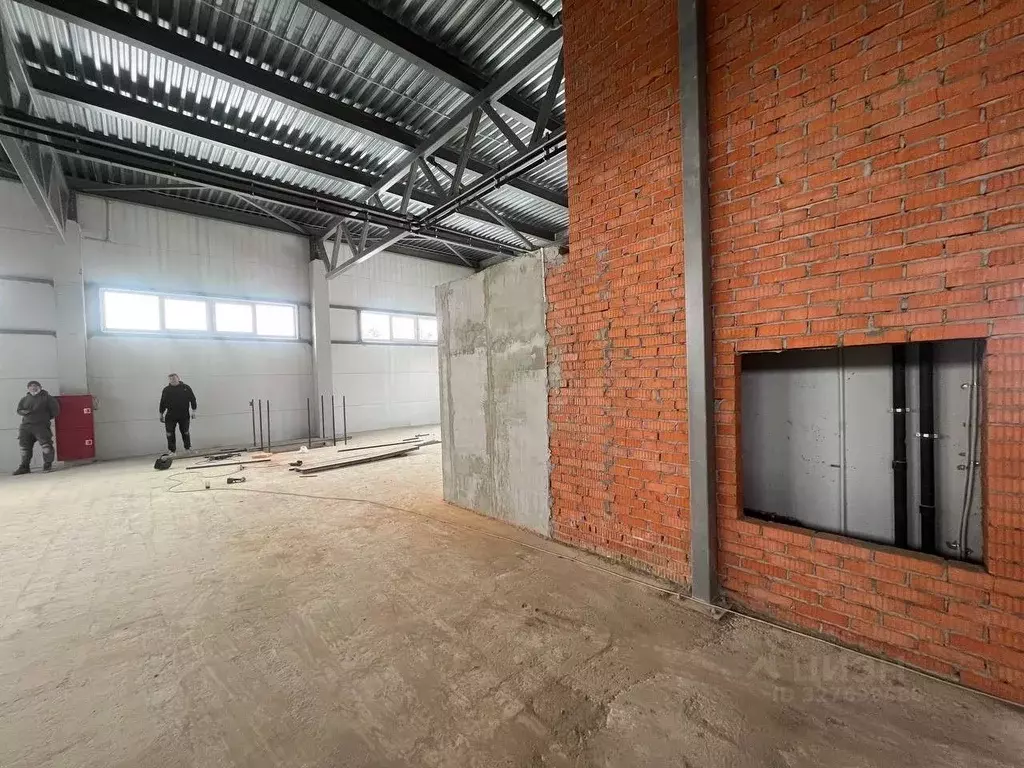 Склад в Московская область, Дмитровский муниципальный округ, д. ... - Фото 2