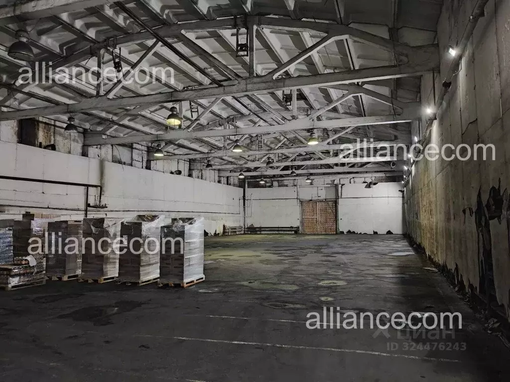 Склад в Московская область, Мытищи Угольная ул., 4А (747 м) - Фото 1