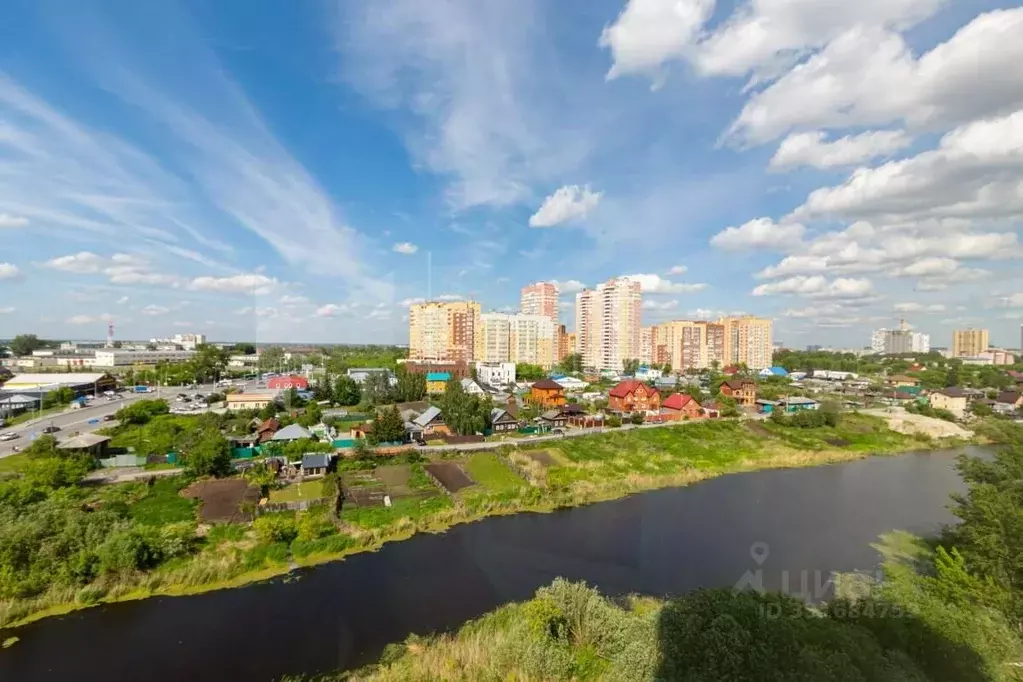 2-к кв. Тюменская область, Тюмень Солнечный проезд, 3 (78.7 м) - Фото 1